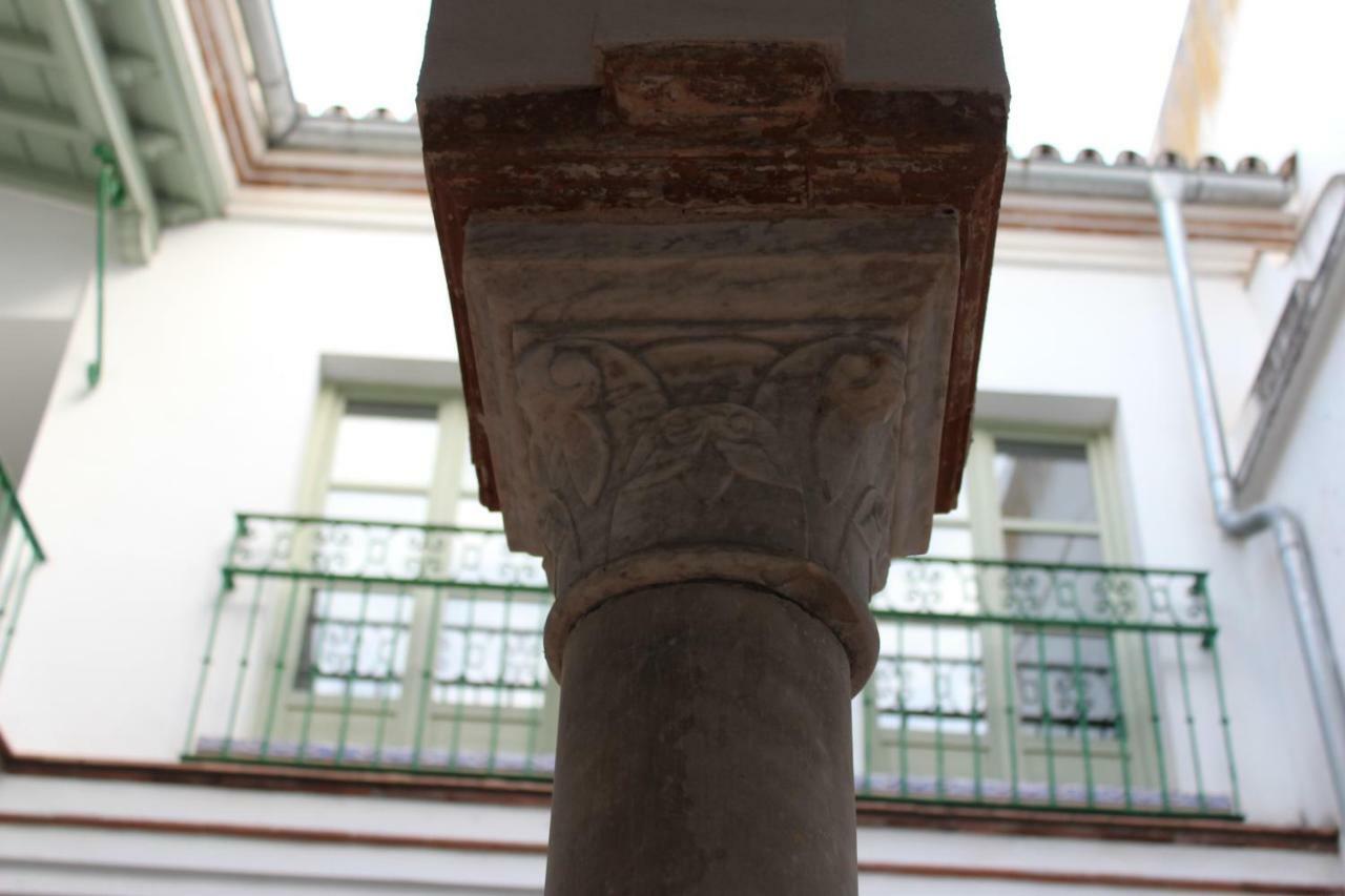 Sevilla Plaza Del Altozano מראה חיצוני תמונה
